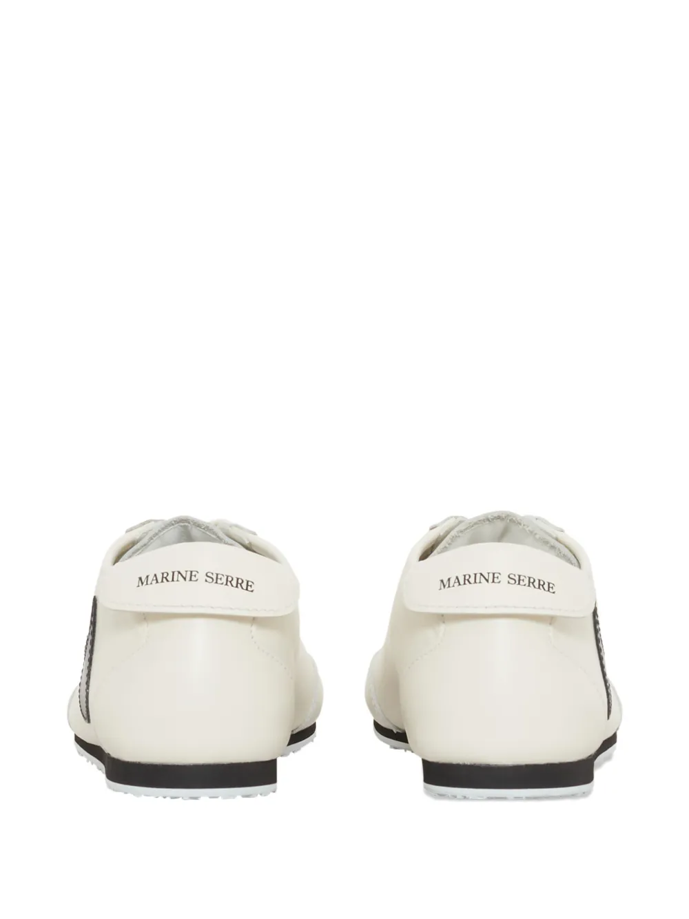 Кроссовки Ms Astra из матовой кожи Marine Serre, белый
Кроссовки Ms Astra из матовой кожи Marine Serre, белый