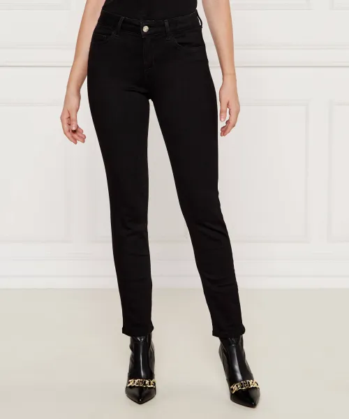 Джинсы Slim fit Liu Jo, черный
Джинсы Slim fit Liu Jo, черный