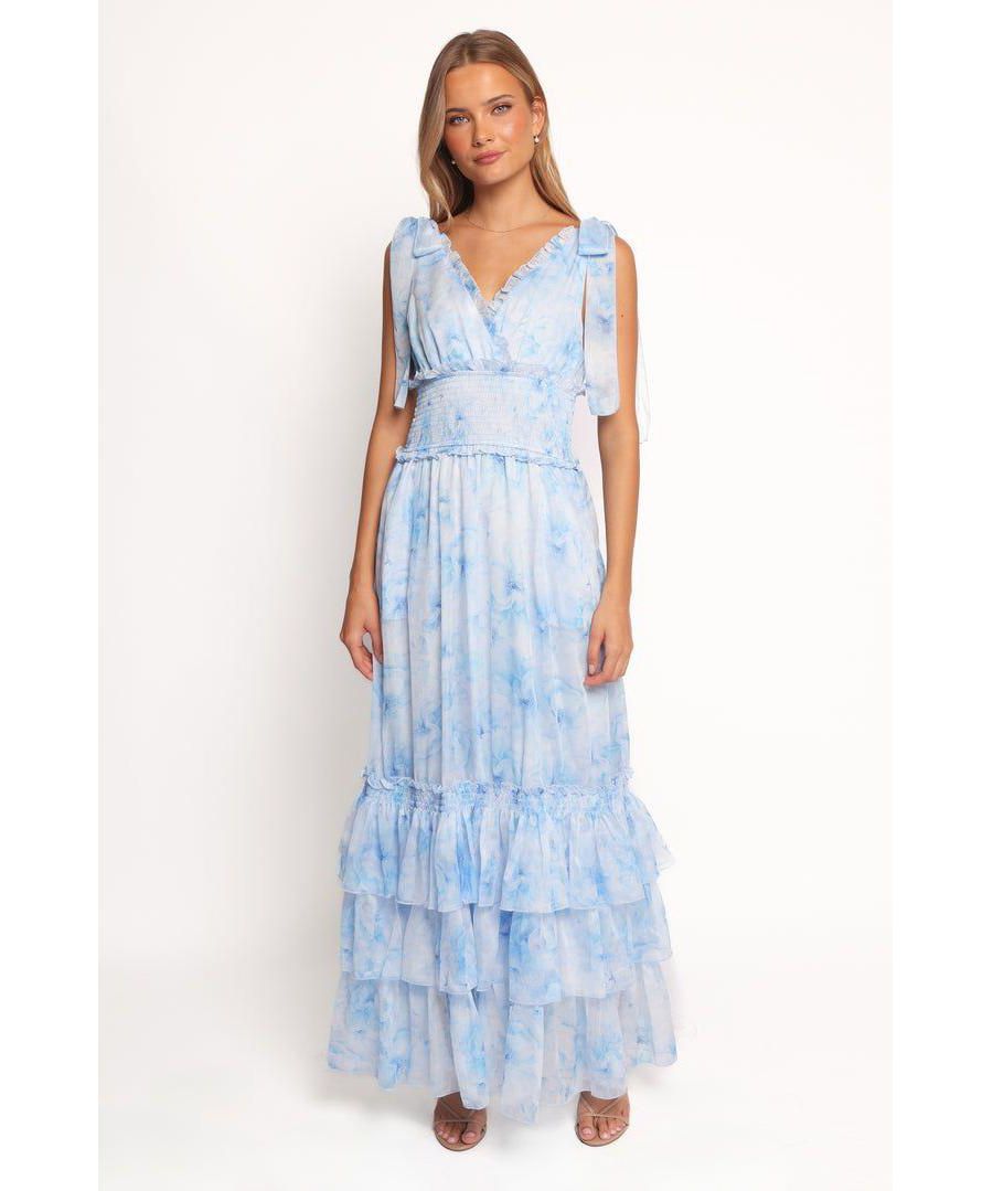 Женское макси-платье Fionna Petal and Pup, Blue floral
Женское макси-платье Fionna Petal and Pup, Blue floral