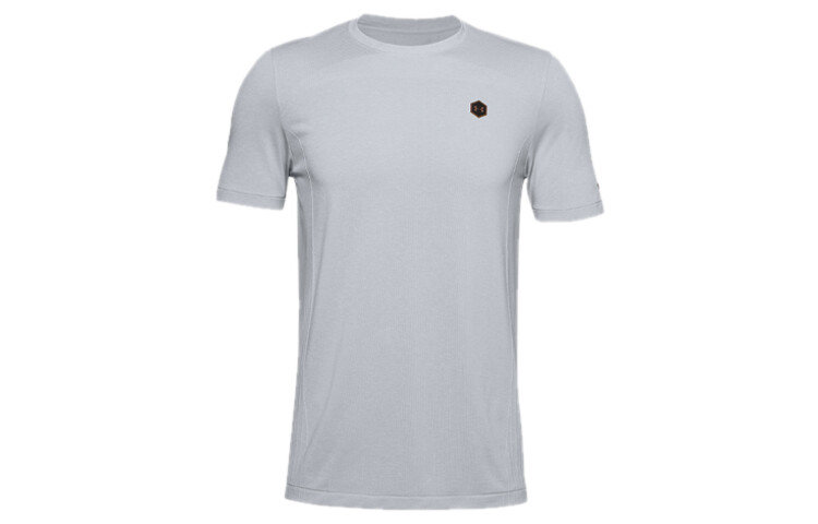 Футболка мужская светло-серая Under Armour, серый
Футболка мужская светло-серая Under Armour, серый