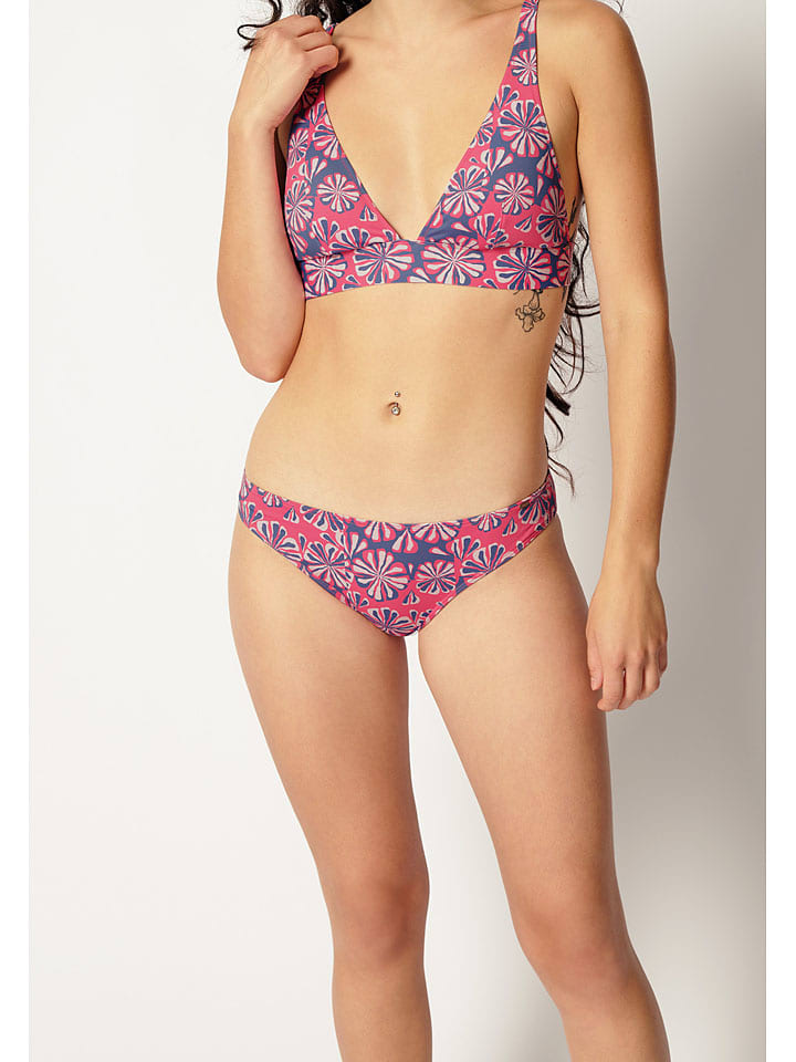 Плавки бикини Skiny, розовый
Плавки бикини Skiny, розовый