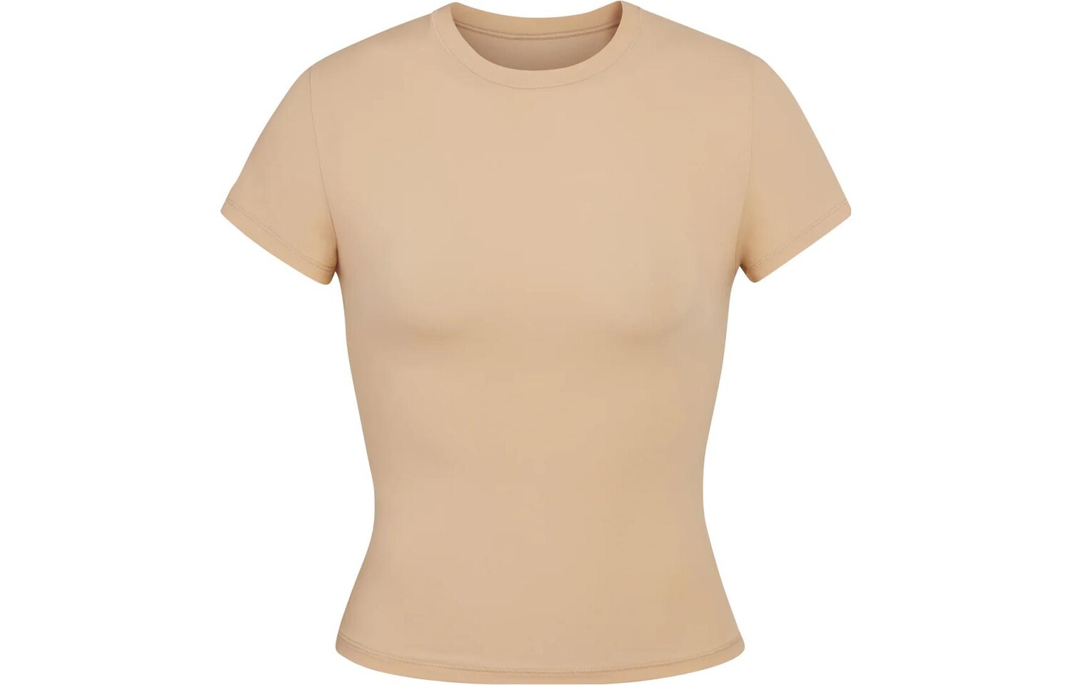 Футболка женская терракотовая Skims
Футболка женская терракотовая Skims