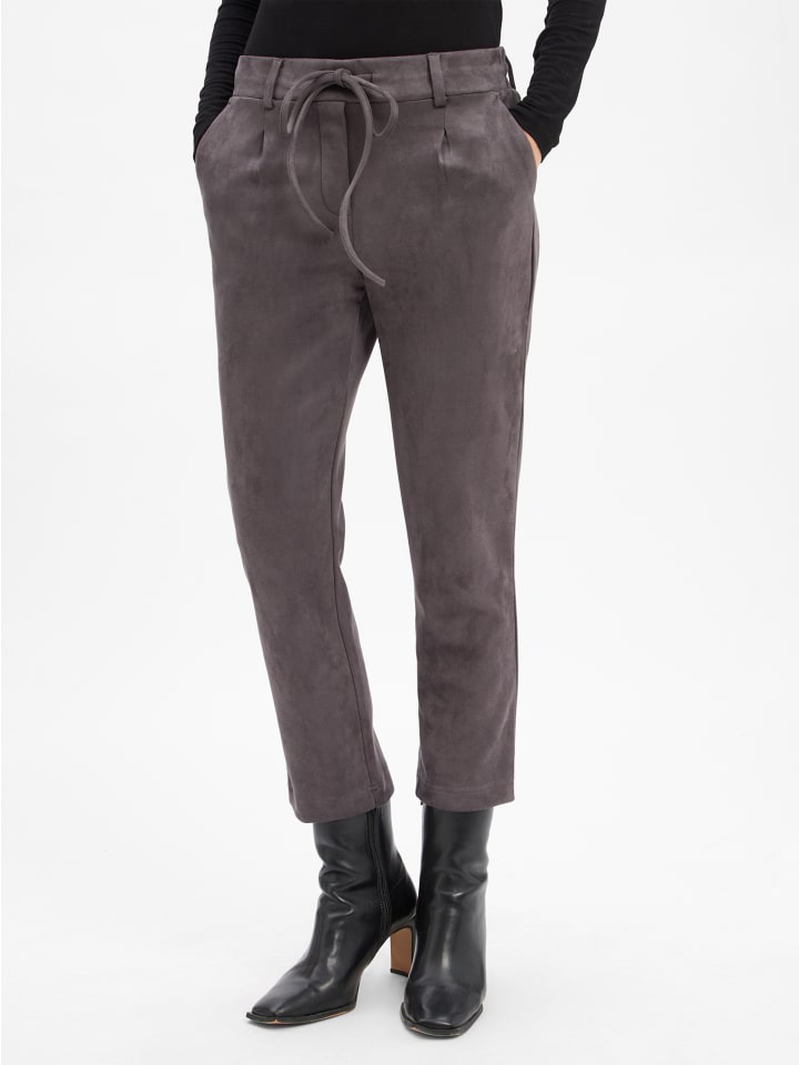 Брюки антрацитового цвета Marie Lund
Брюки антрацитового цвета Marie Lund