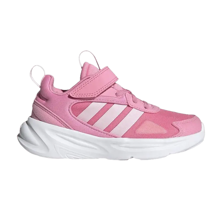 Кроссовки adidas Ozelle EL K Bliss Pink, розовый
Кроссовки adidas Ozelle EL K Bliss Pink, розовый