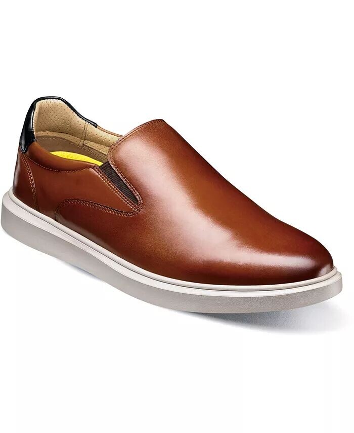 Мужские кроссовки-слипоны с простым носком в социальном стиле Florsheim, коричневый
Мужские кроссовки-слипоны с простым носком в социальном стиле Florsheim, коричневый