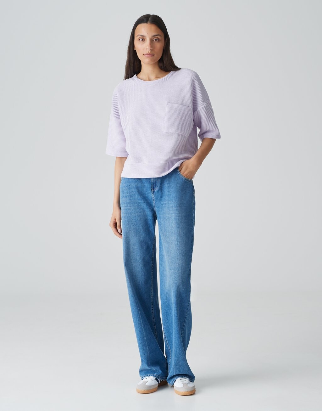 Толстовка GANDRO Opus, фиолетовый
Толстовка GANDRO Opus, фиолетовый