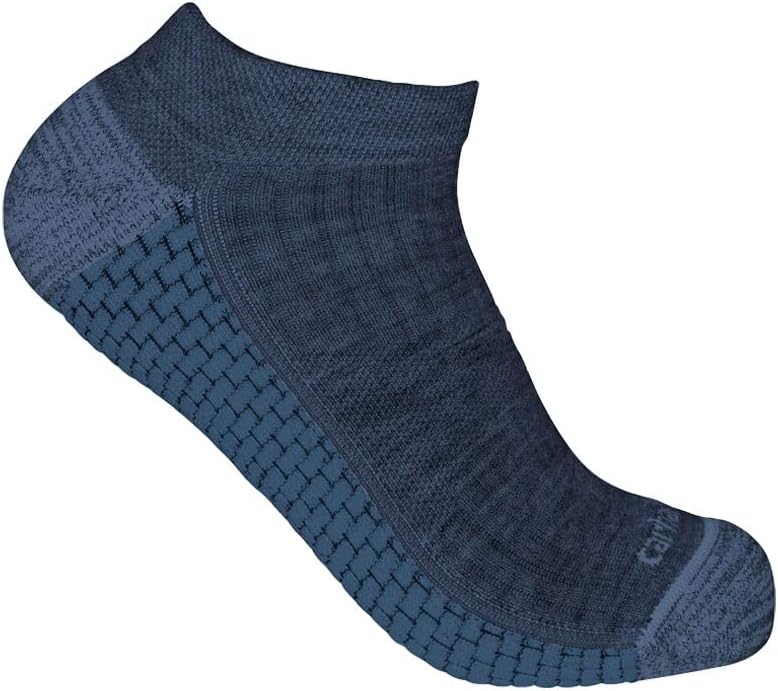 Carhartt женские носки Force Lightweight Low Cut, Navy Heather
Carhartt женские носки Force Lightweight Low Cut, Navy Heather