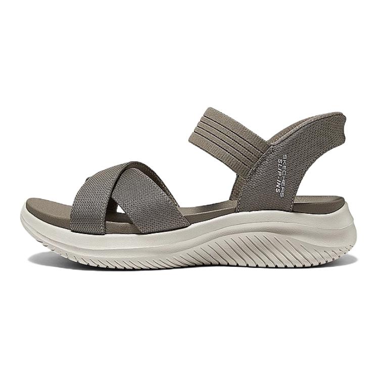 Детские сандалии CALI от Skechers, цвет тёмный умбра
Детские сандалии CALI от Skechers, цвет тёмный умбра