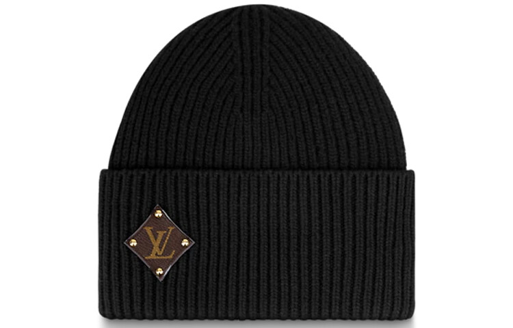 LOUIS VUITTON Женская шапка, Black
LOUIS VUITTON Женская шапка, Black