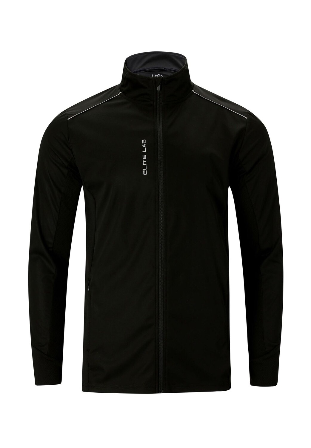 Куртка Heat X2 из ветрозащитного материала ELITE LAB, черный
Куртка Heat X2 из ветрозащитного материала ELITE LAB, черный