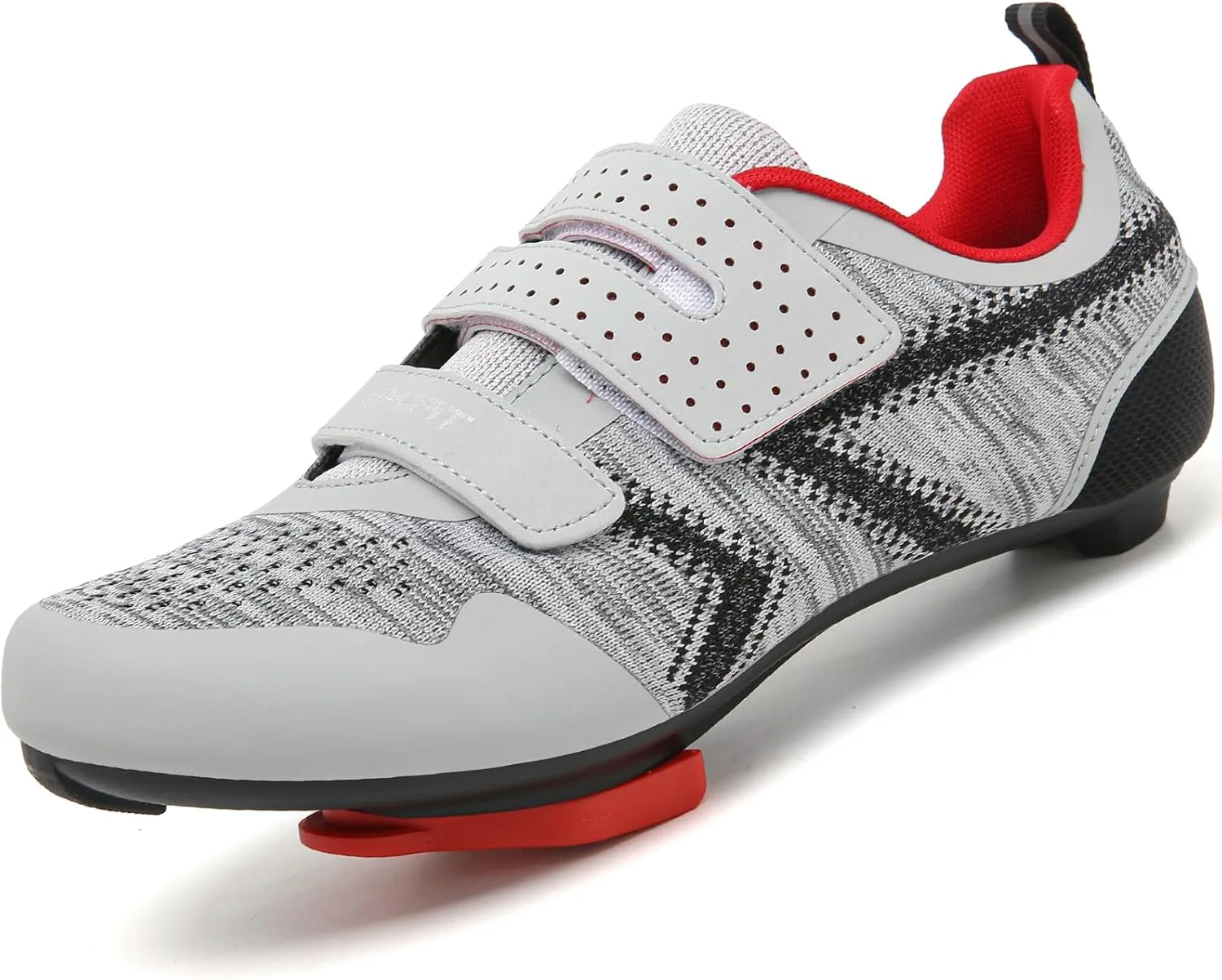 Унисекс велоботинки, совместимые с велотренажером Peloton и шоссейным велосипедным велосипедом, с колодками Delta, для педалей на улице ULTIANT
Унисекс велоботинки, совместимые с велотренажером Peloton и шоссейным велосипедным велосипедом, с колодками Delta, для педалей на улице ULTIANT