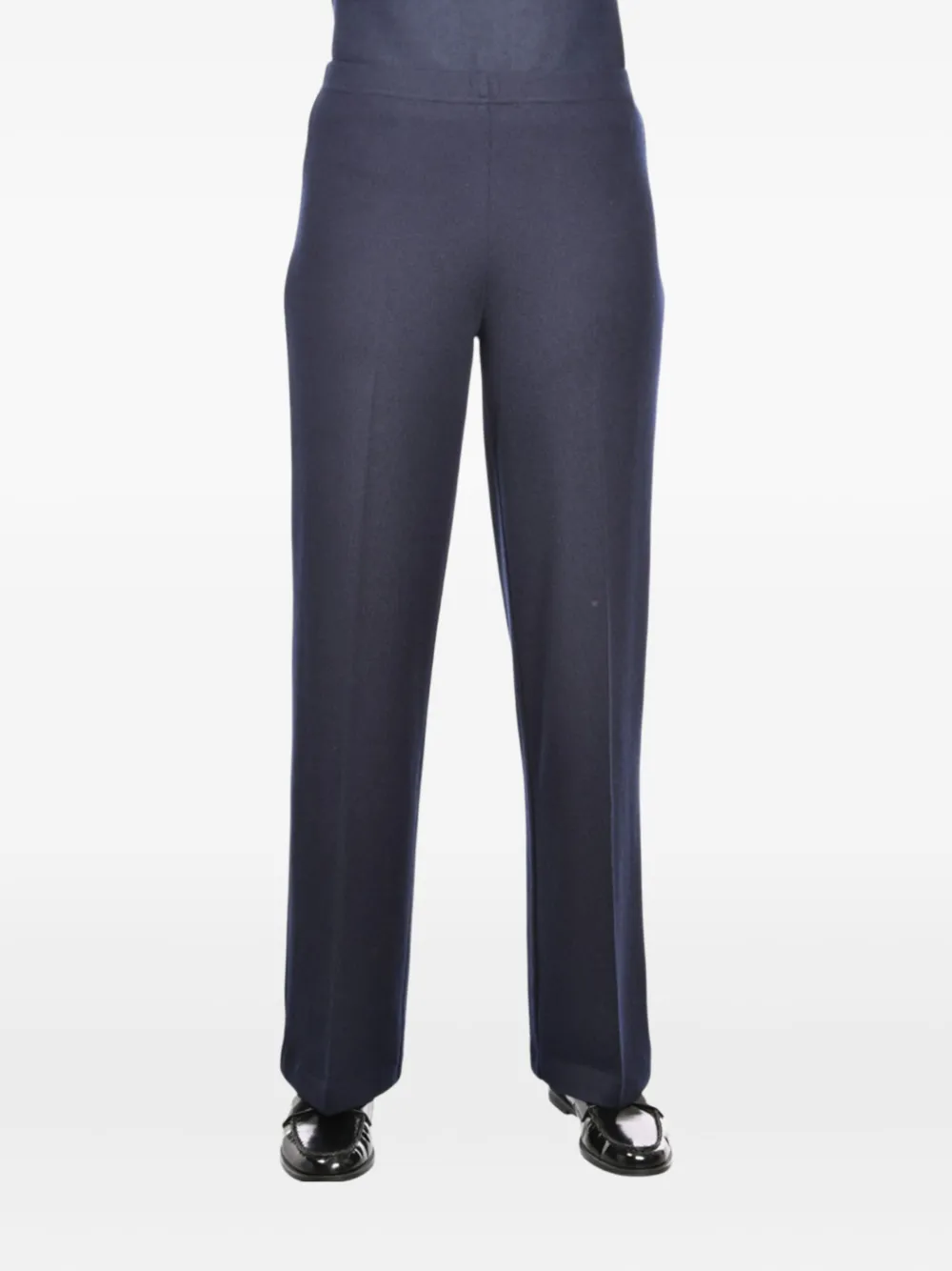 Брюки на резинке Gran Sasso, синий
Брюки на резинке Gran Sasso, синий