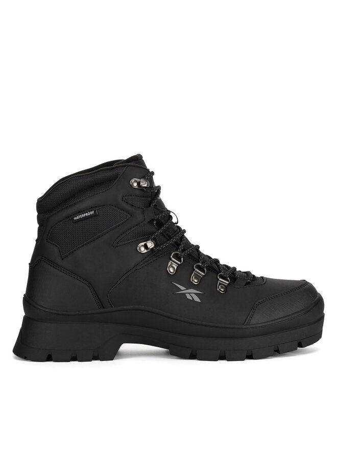 Туфли на шнуровке S24W130D-1 Reebok, черный
Туфли на шнуровке S24W130D-1 Reebok, черный