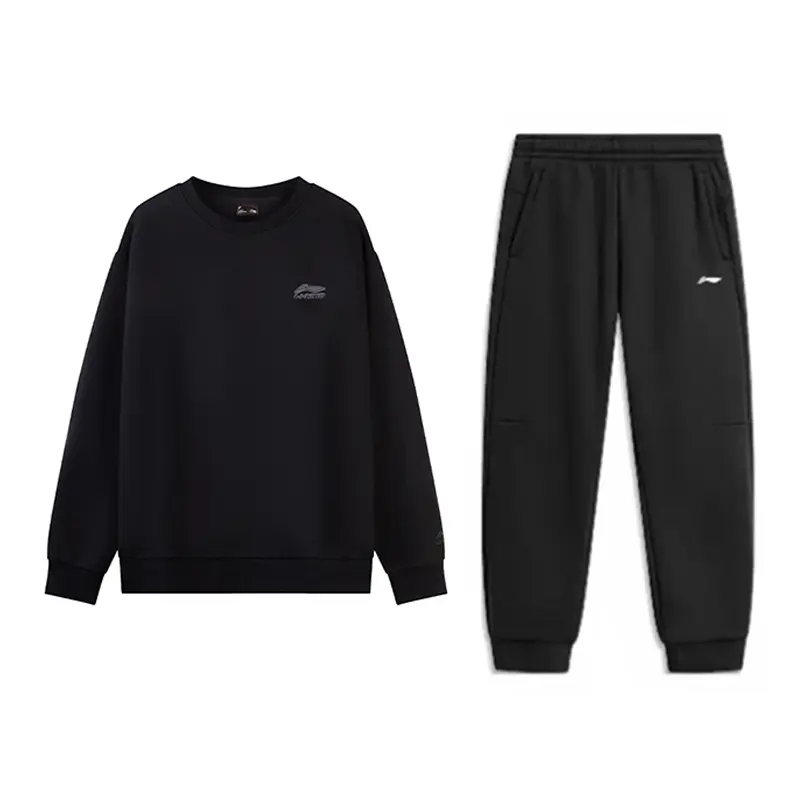 Повседневная спортивная одежда Unisex LINING, черный
Повседневная спортивная одежда Unisex LINING, черный