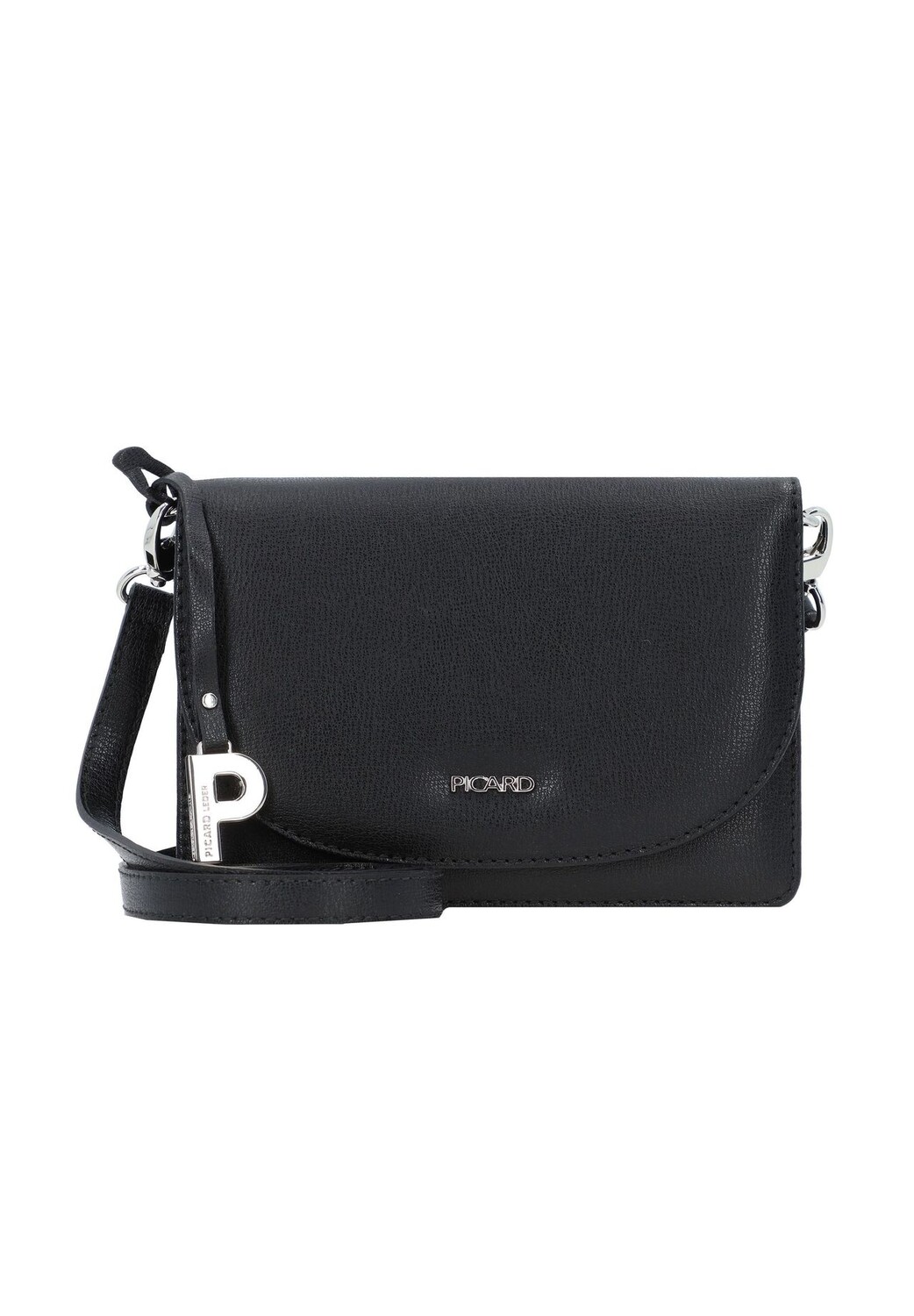 Сумка через плечо Berlin кожаная 18,5 см PICARD, черный
Сумка через плечо Berlin кожаная 18,5 см PICARD, черный