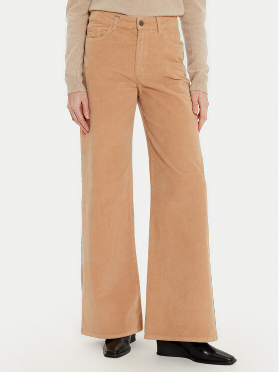 Широкие джинсы United Colors Of Benetton, бежевый
Широкие джинсы United Colors Of Benetton, бежевый