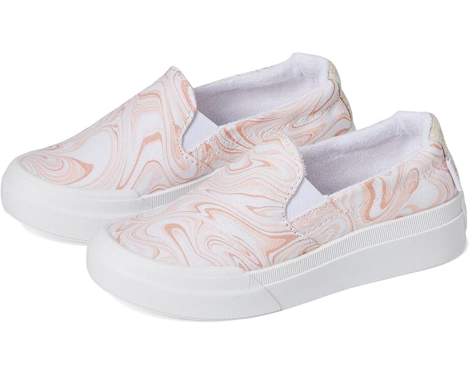 Кроссовки Roxy RG Rae Slip-On Sneaker, цвет Pink/White
Кроссовки Roxy RG Rae Slip-On Sneaker, цвет Pink/White