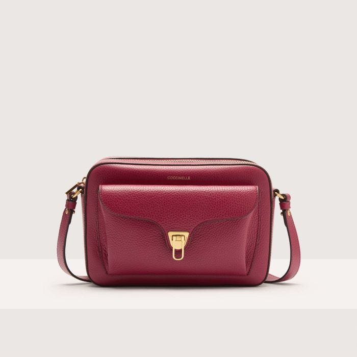 Сумка кросс-боди Coccinelle Beat Soft large, цвет Sangria, Красный, Сумка кросс-боди Coccinelle Beat Soft large, цвет Sangria
Сумка кросс-боди Coccinelle Beat Soft large, цвет Sangria, Красный, Сумка кросс-боди Coccinelle Beat Soft large, цвет Sangria