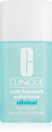 Гель против дефектов кожи Clinique Anti-Blemish Solutions Clinical Clearing Gel, 30 ml
Гель против дефектов кожи Clinique Anti-Blemish Solutions Clinical Clearing Gel, 30 ml
