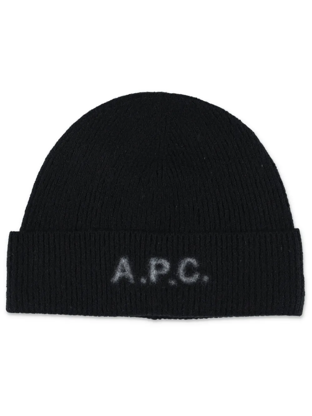 Шапка бини Harry A.P.C., черный
Шапка бини Harry A.P.C., черный