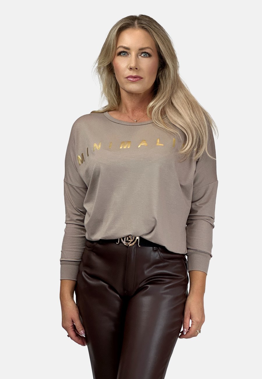 Топ REGINA FASHION Long sleeved top, Beige
Топ REGINA FASHION Long sleeved top, Beige