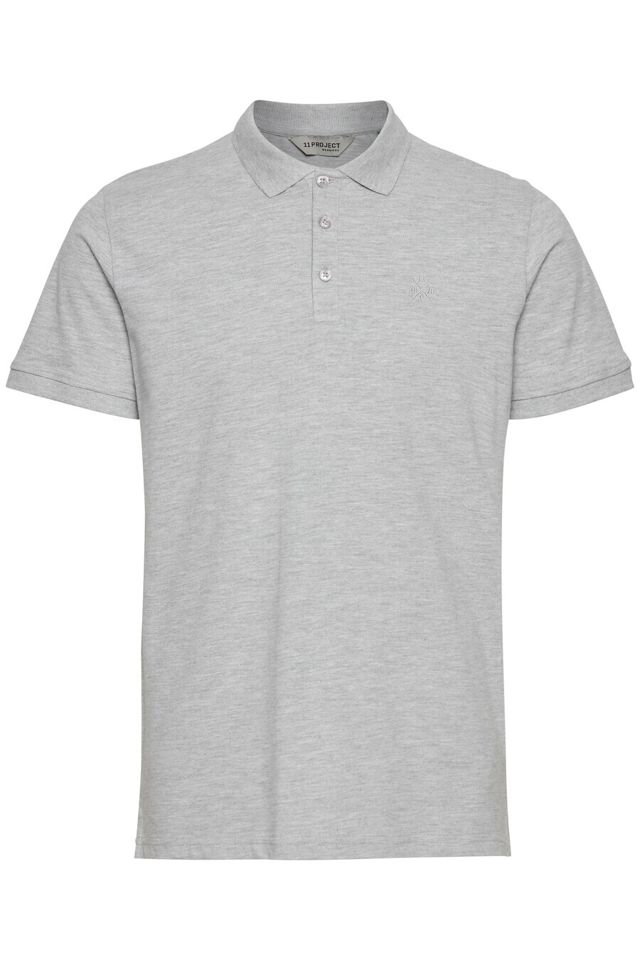 Футболка 11 Project, пятнистый серый
Футболка 11 Project, пятнистый серый