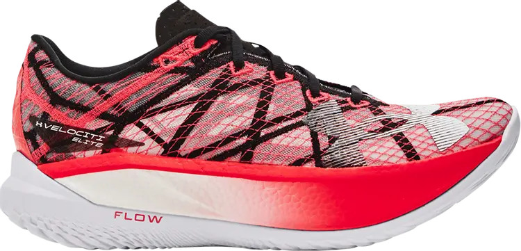 Кроссовки Flow Velociti Elite 2 'Black Beta', черный
Кроссовки Flow Velociti Elite 2 'Black Beta', черный