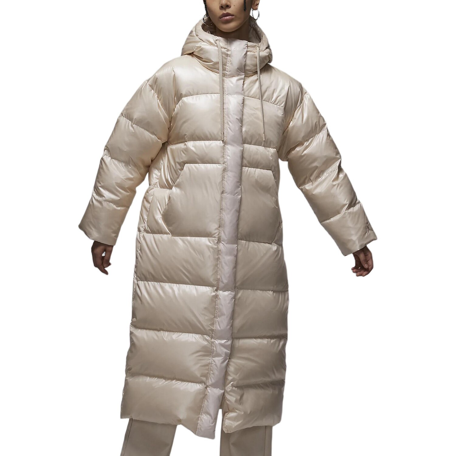 Пуховик женский Legend светло-коричневый Jordan
Пуховик женский Legend светло-коричневый Jordan