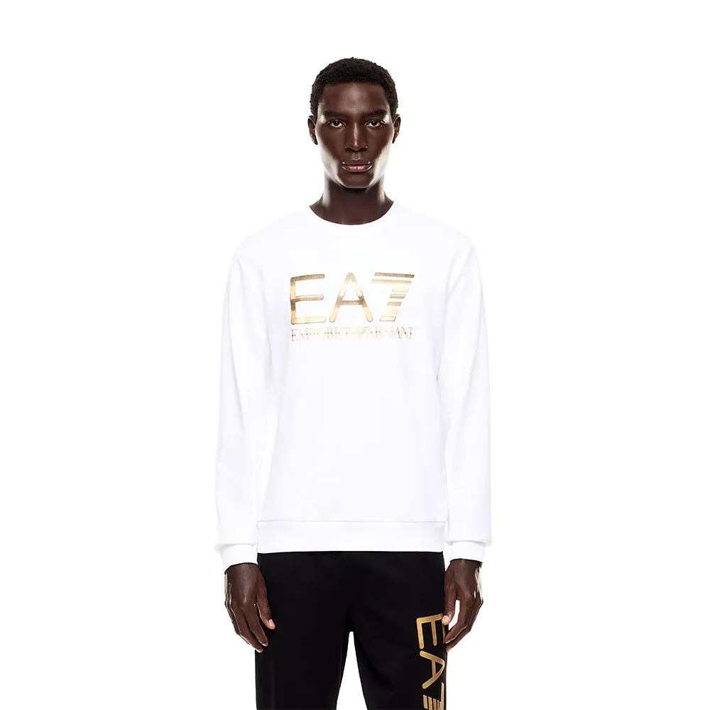 Толстовка EA7 EMPORIO ARMANI Train Logo Series Big Logo, белый
Толстовка EA7 EMPORIO ARMANI Train Logo Series Big Logo, белый