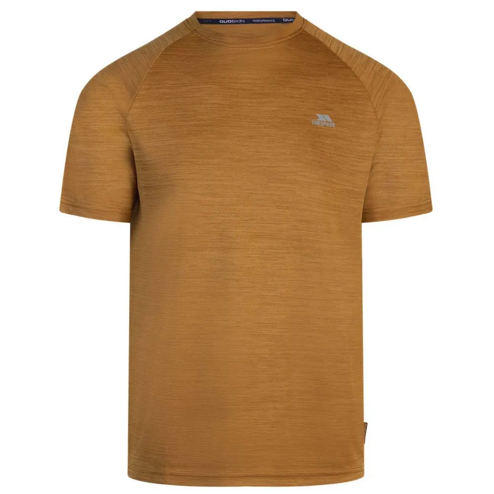 Футболка с коротким рукавом Trespass Leecana, коричневый
Футболка с коротким рукавом Trespass Leecana, коричневый