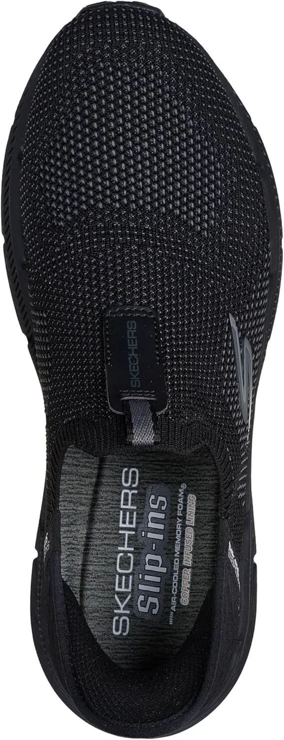 Мужские слипоны Skechers Max Cushioning Premier 2.0, черный
Мужские слипоны Skechers Max Cushioning Premier 2.0, черный