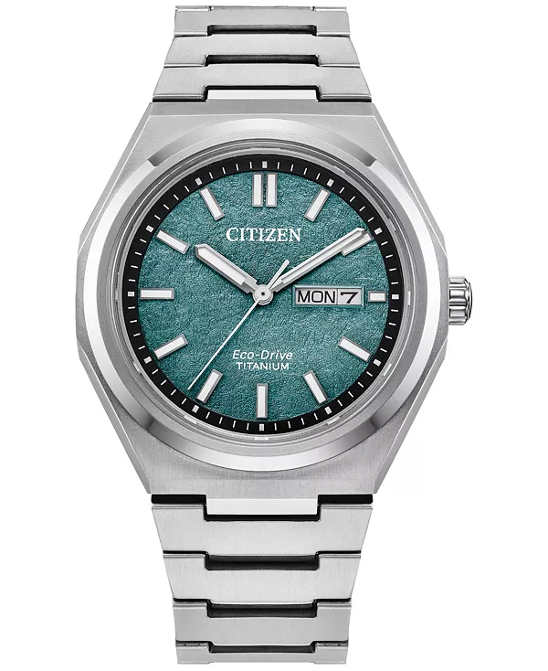 Мужские часы Eco-Drive Zenshin с серебристым титановым браслетом, 39 мм Citizen, silver-tone
Мужские часы Eco-Drive Zenshin с серебристым титановым браслетом, 39 мм Citizen, silver-tone