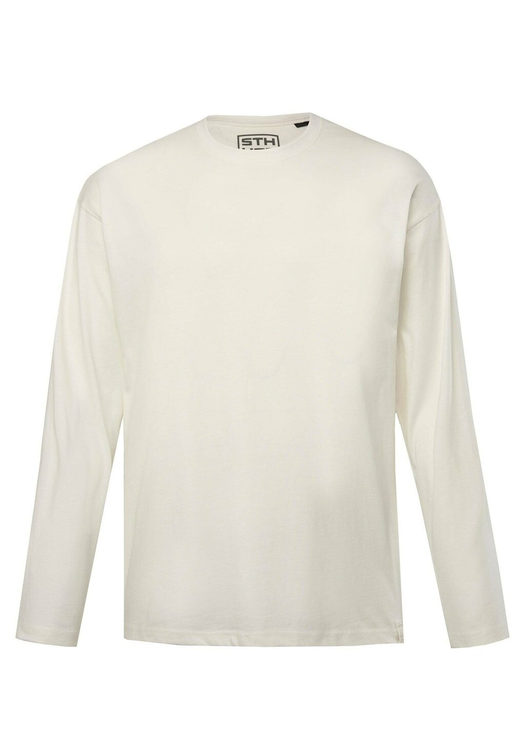 Топ с длинными рукавами STHUGE, белый
Топ с длинными рукавами STHUGE, белый