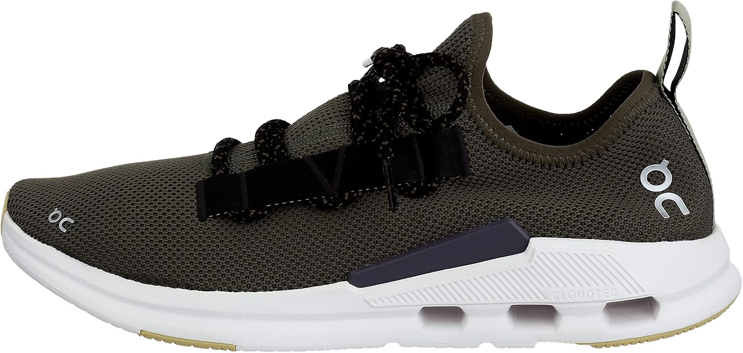 Кроссовки On Men's Cloudeasy Sneakers, черный
Кроссовки On Men's Cloudeasy Sneakers, черный