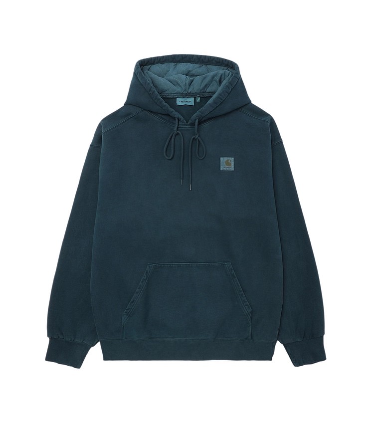 Худи с логотипом на заплатке Carhartt WIP, зеленый
Худи с логотипом на заплатке Carhartt WIP, зеленый