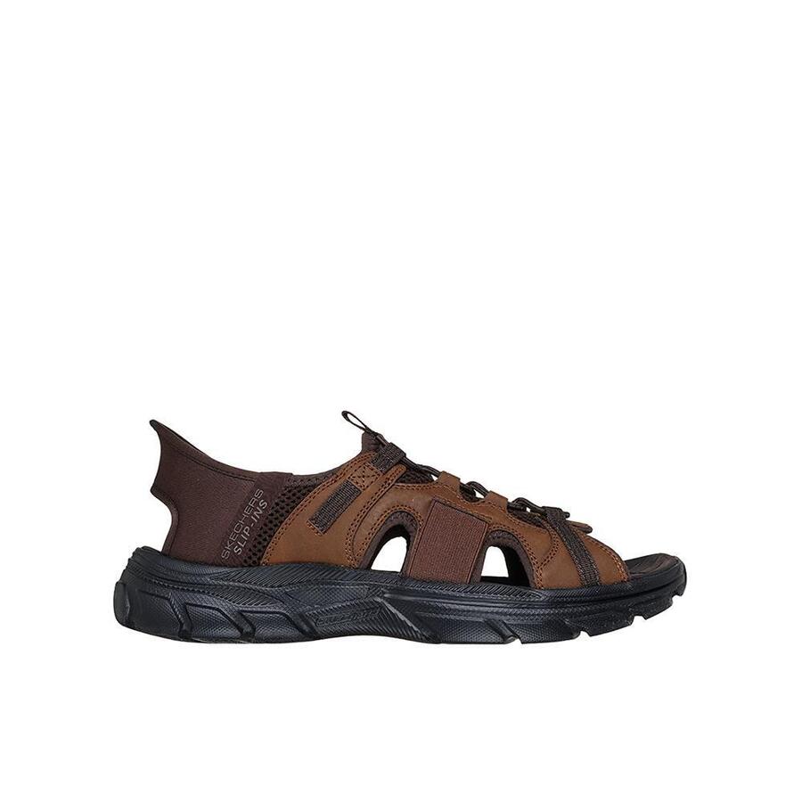 Мужские сандалии Skechers Slip-ins Revolted Ss Merrick BROWN
Мужские сандалии Skechers Slip-ins Revolted Ss Merrick BROWN