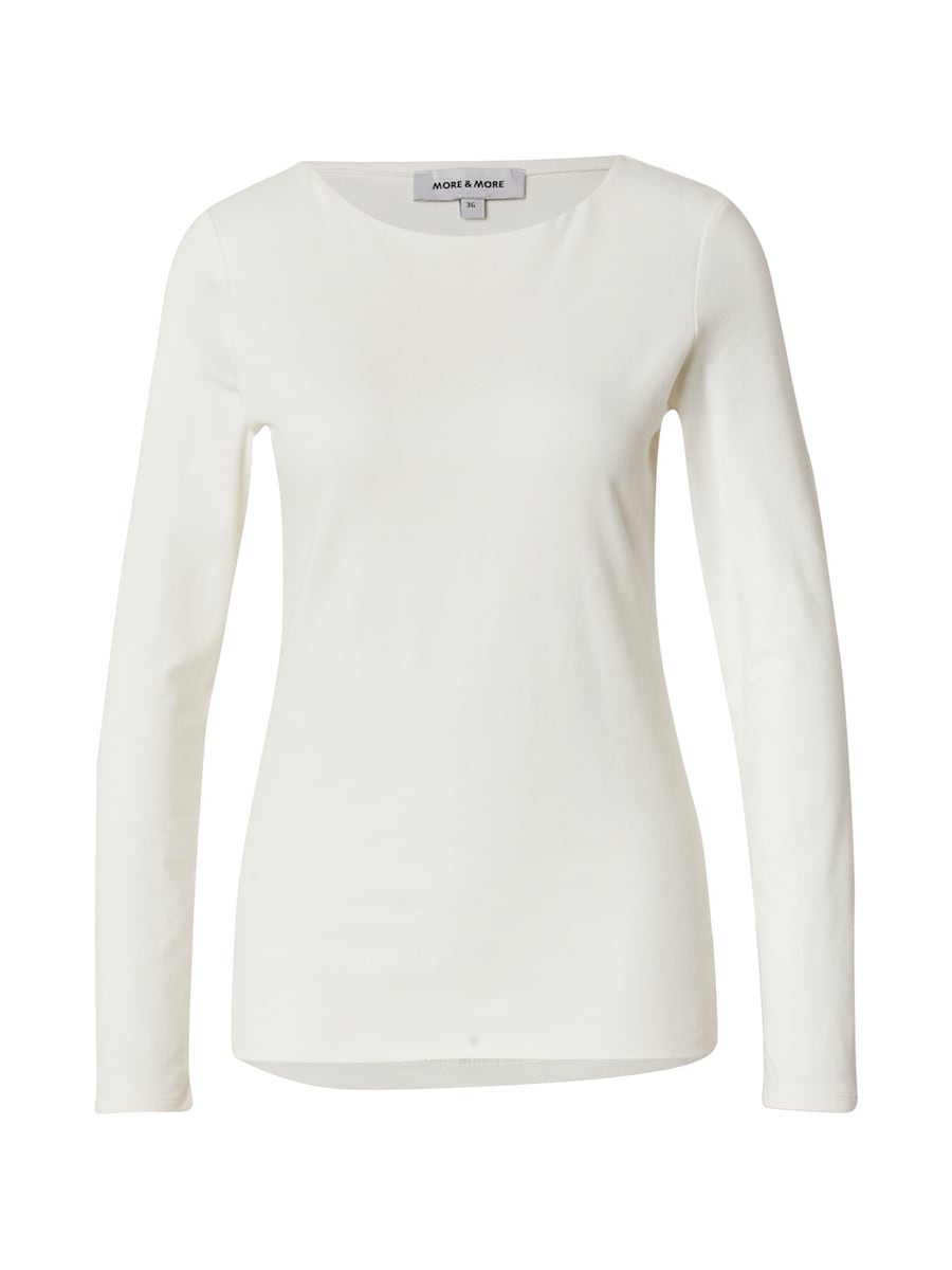 Рубашка MORE & MORE, от белого
Рубашка MORE & MORE, от белого