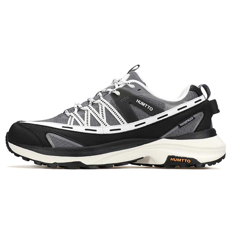 HUMTTO Мужские низкие походные ботинки с амортизацией и поддержкой white gray black
HUMTTO Мужские низкие походные ботинки с амортизацией и поддержкой white gray black