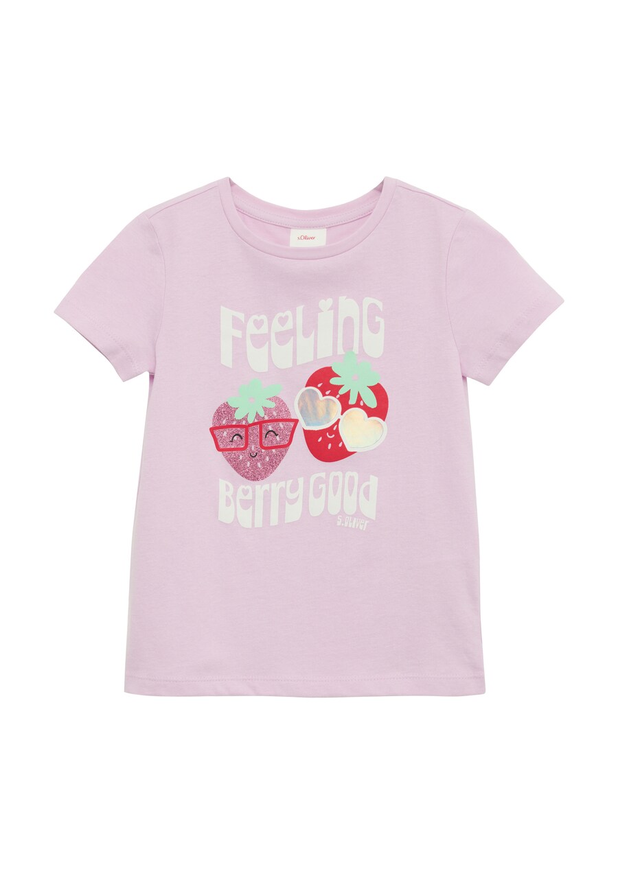 Рубашка s.Oliver, сиреневый
Рубашка s.Oliver, сиреневый