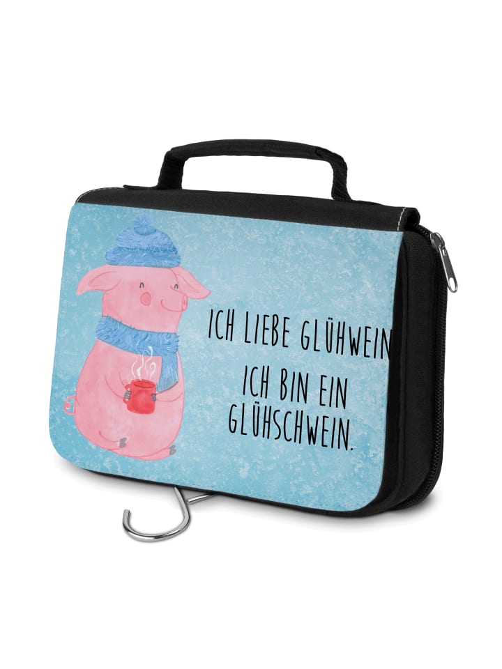 Mr. & Mrs. Panda Косметичка в виде свинки, глинтвейн с надписью, выполненной в ледяном синем цвете
Mr. & Mrs. Panda Косметичка в виде свинки, глинтвейн с надписью, выполненной в ледяном синем цвете