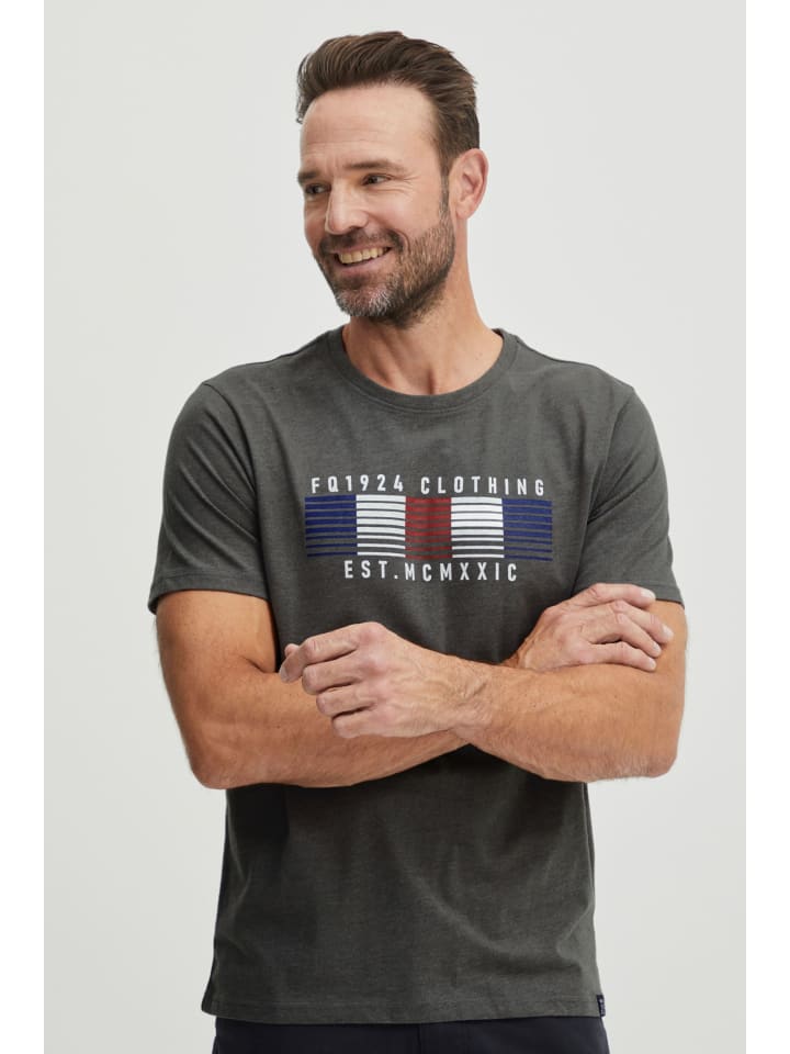 Футболка FQ1924, серый
Футболка FQ1924, серый