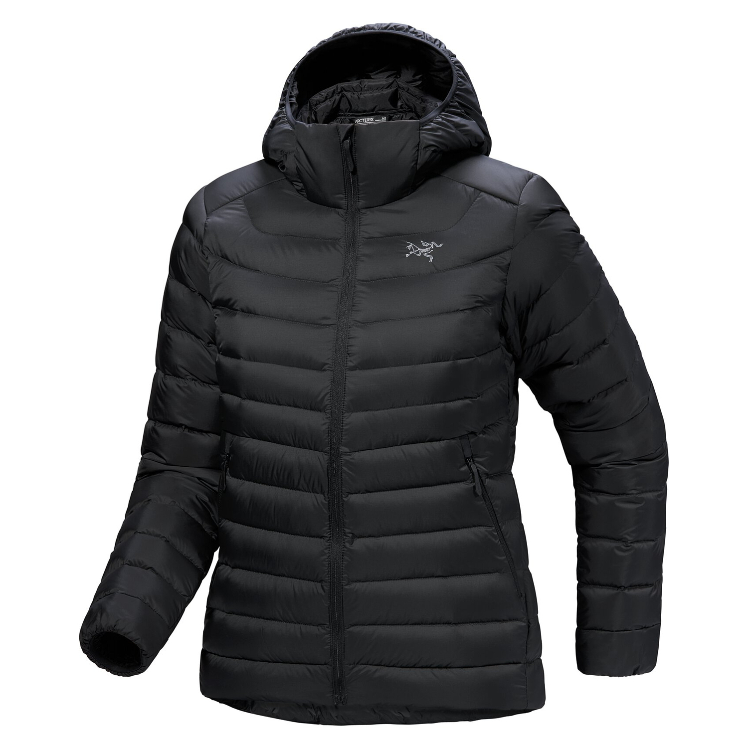 Arcteryx Женская пуховая куртка Cerium LT, Black
Arcteryx Женская пуховая куртка Cerium LT, Black