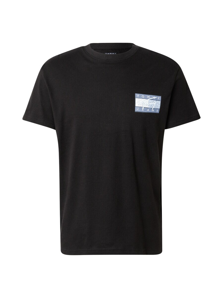 Классическая футболка Tommy Jeans Shirt, черный
Классическая футболка Tommy Jeans Shirt, черный