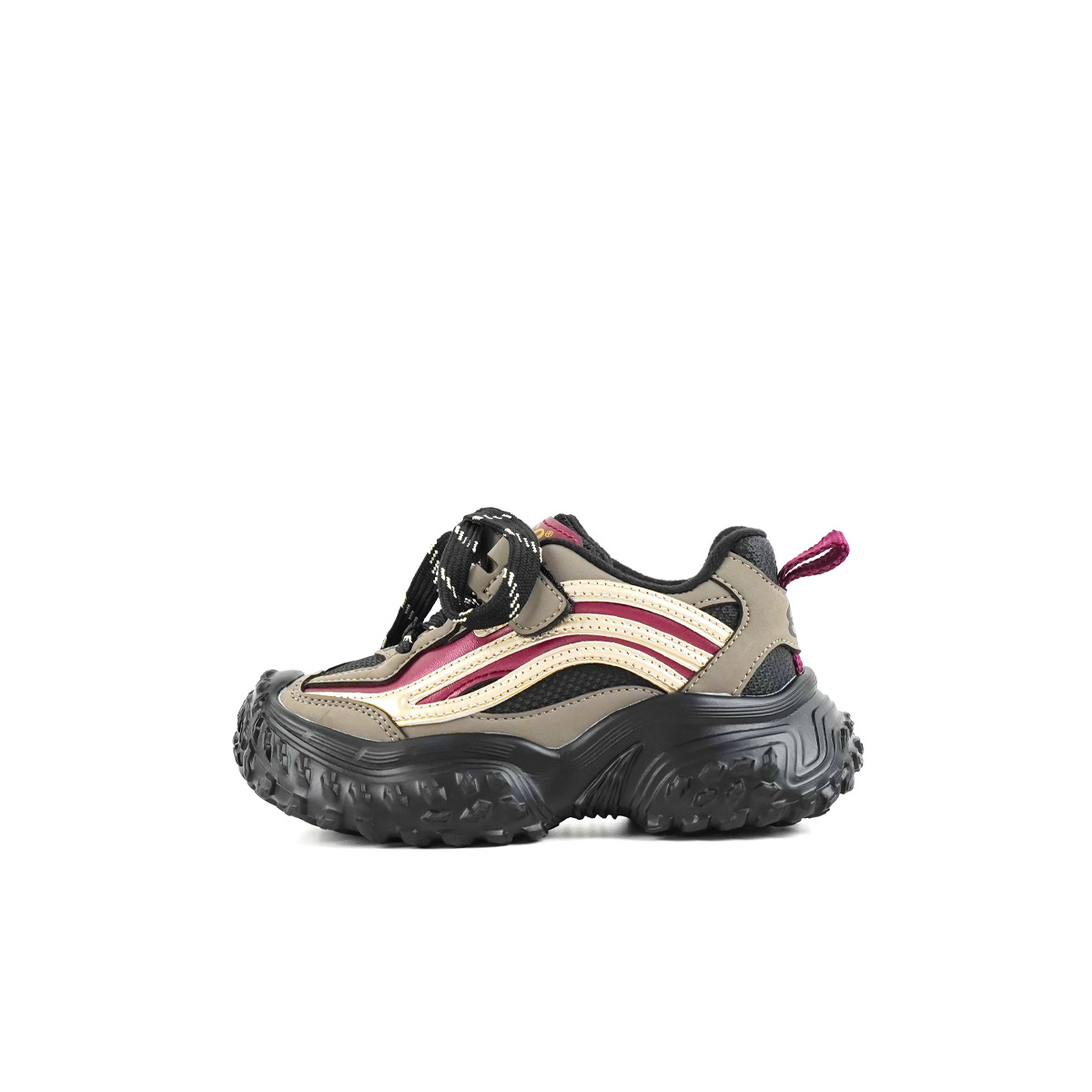 Детская уличная обувь Banner the Piggy, черный
Детская уличная обувь Banner the Piggy, черный