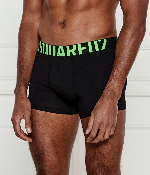 Трусы Dsquared2, черный
Трусы Dsquared2, черный