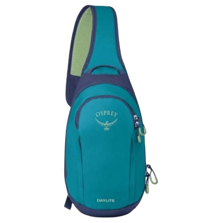 OSPREY Плечевая сумка через плечо из полиэстера синего и морского цвета для мужчин
OSPREY Плечевая сумка через плечо из полиэстера синего и морского цвета для мужчин
