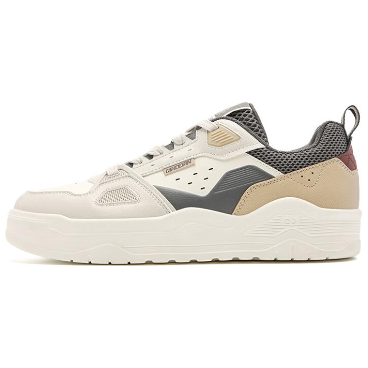 QIAODAN Сухие, водонепроницаемые и износостойкие низкие кроссовки для скейтбординга, мужские, белые, серые
QIAODAN Сухие, водонепроницаемые и износостойкие низкие кроссовки для скейтбординга, мужские, белые, серые