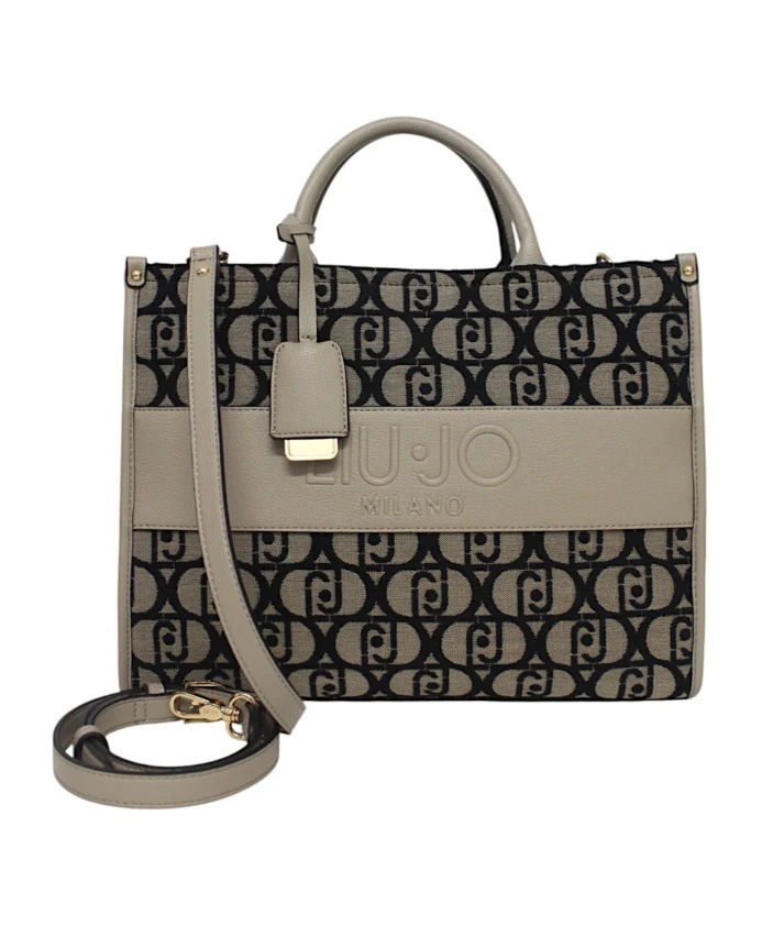 Сумка-Тоут M Liu Jo, коричневый
Сумка-Тоут M Liu Jo, коричневый