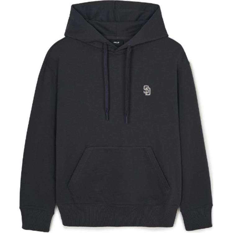 Базовый свитшот с небольшими логотипами Сан-Диего Падрес унисекс угольно-серый MLB
Базовый свитшот с небольшими логотипами Сан-Диего Падрес унисекс угольно-серый MLB