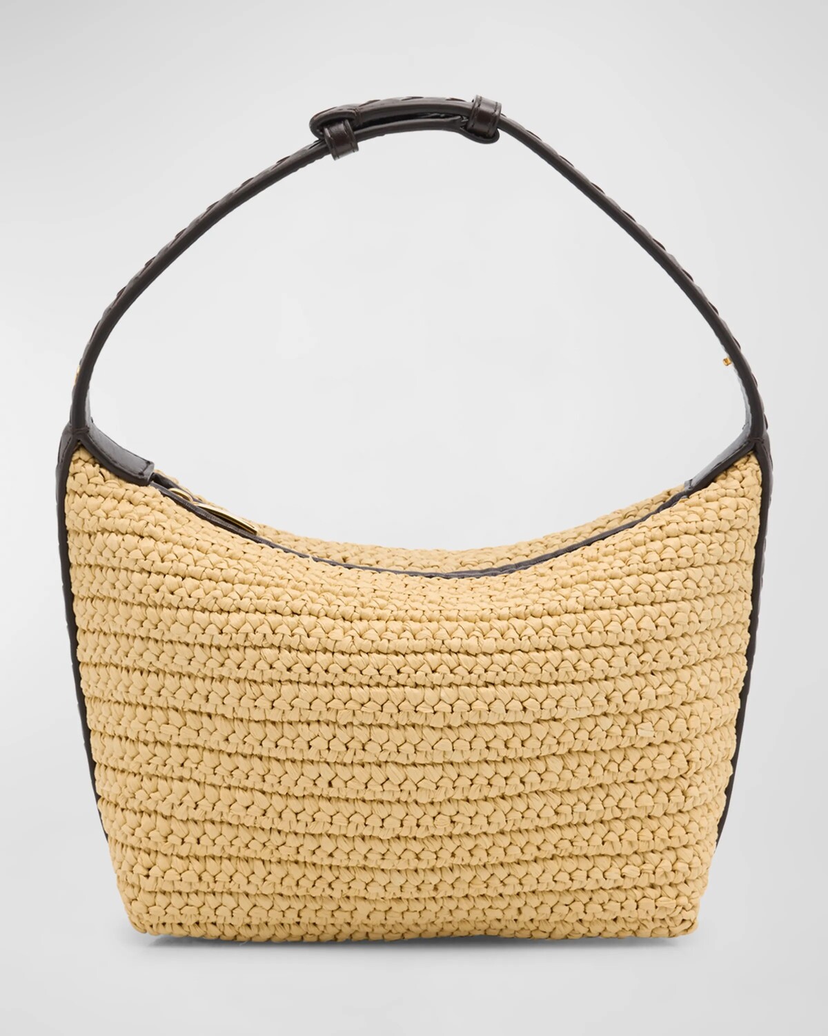 Мини-сумка Wallace с верхней ручкой Bottega Veneta, цвет Natural/Gold
Мини-сумка Wallace с верхней ручкой Bottega Veneta, цвет Natural/Gold